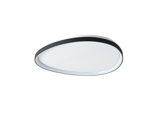 פלפון צמוד שחור LED 80W