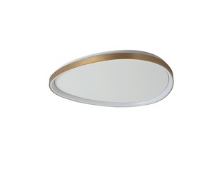 פלפון צמוד זהב LED 80W