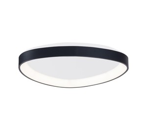פלפון צמוד שחור LED 60W