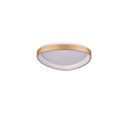 פלפון צמוד זהב LED 38W