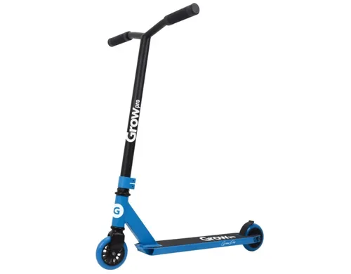 קורקינט פעלולים דגם G6 עם שלדת אלומיניום וגלגלי 110 מ