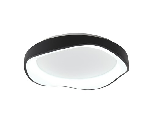 פלפון שחור 82 LED 80W