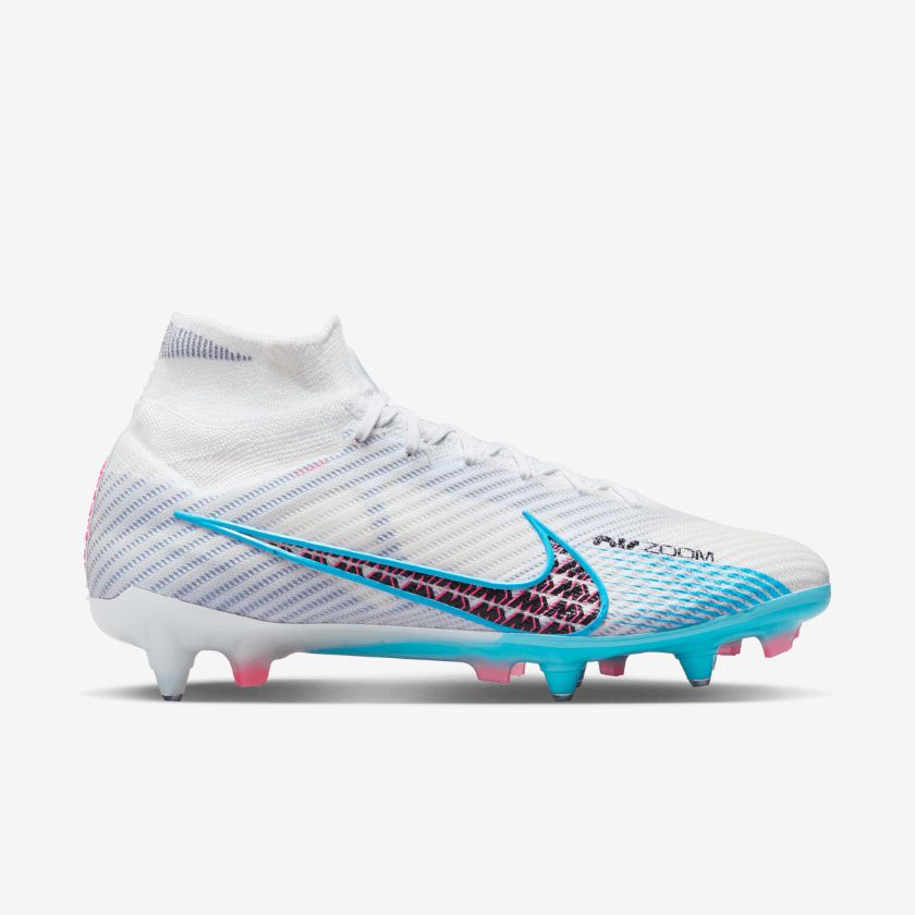 נעלי כדורגל מקצועיות  Nike Vapor 15 Elite Mercurial SUPERFLY SG