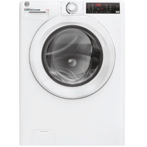 מכונת כביסה פתח חזית - 9 ק"ג אינוורטר Hoover הובר H3W294TMISR