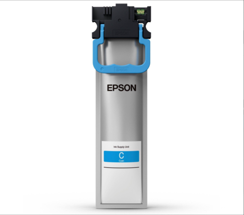 דיו כחול אפסון מקורי WF-C5390 / WF-C5890 T11D2 Epson 