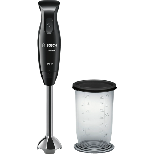 בלנדר מוט נירוסטה Bosch CleverMixx MSM2610B 600W