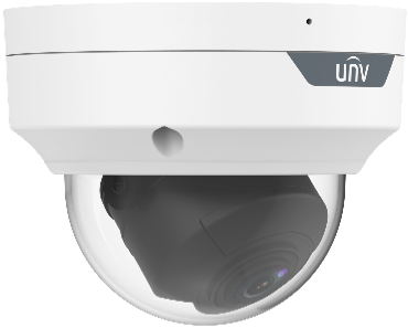 מצלמת כיפה רשתית באיכות 5MP עם זום משתנה ודינמיקת IR (דגם PC3535LB-ADZK-H)