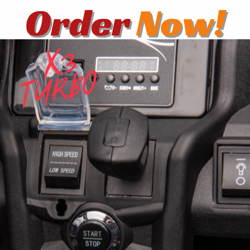 יבואן של X3 TURBO 24V NEW שחור החדש 