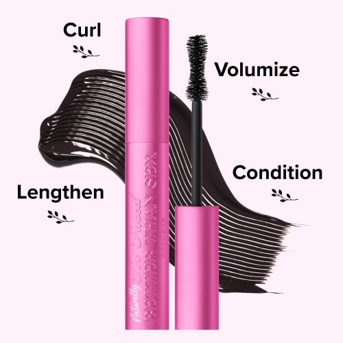 מסקרה - Better than sex naturally mascara