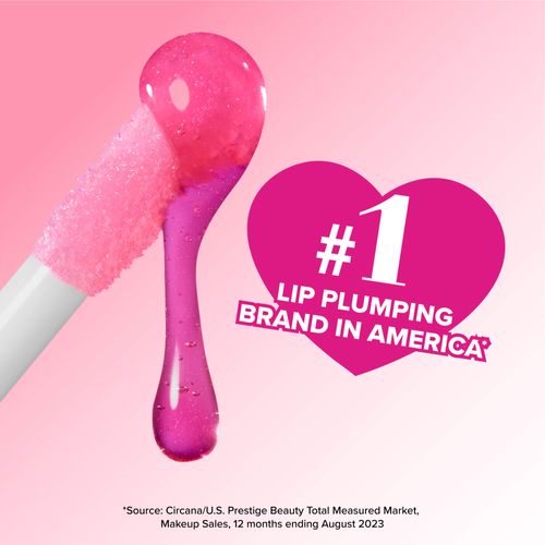 ליפ גלוס - Lip injections plumbing (blueberry buzz)