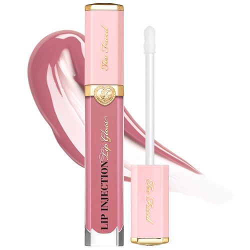 ליפ גלוס - Lip injections plumbing gloss(glossy&bossy)