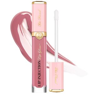 ליפ גלוס - Lip injections plumbing gloss(glossy&bossy)