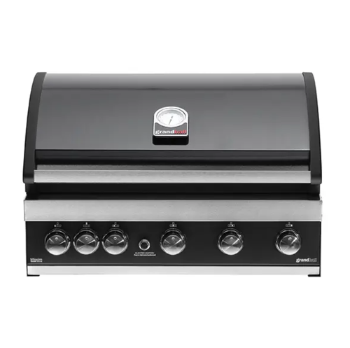 גריל GT5 בילד אין שחור – Grandpro BI