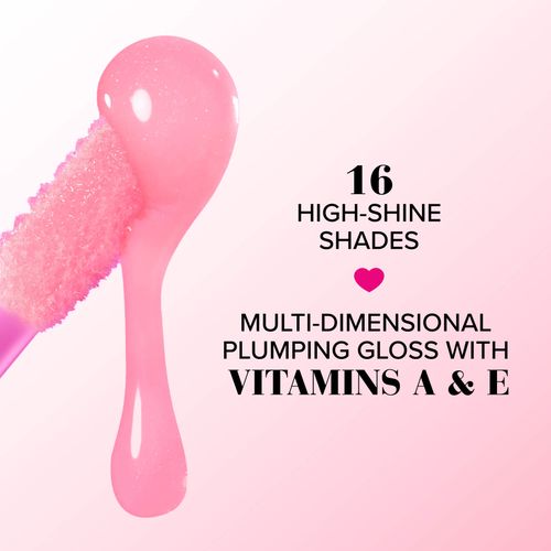 ליפ גלוס - Lip injections plumbing lipstick (boom boom pow)