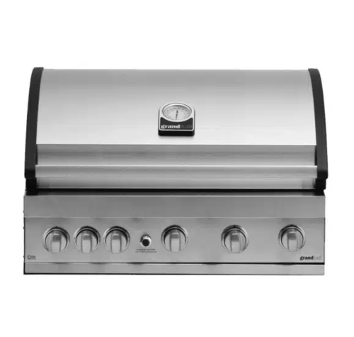גריל GT5 בילד אין נירוסטה – Grandpro BI