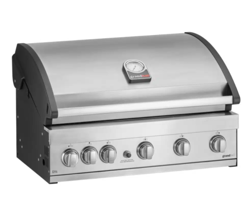 גריל GT5 בילד אין נירוסטה – Grandpro BI