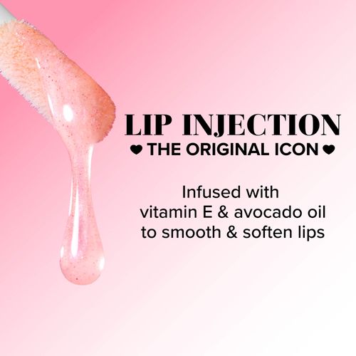 ליפ גלוס - Lip injections extreme lip gloss