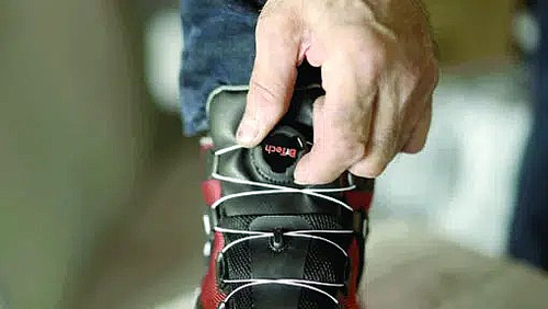 נעלי עבודה – PROTECTOES מבית B-Tech Tools