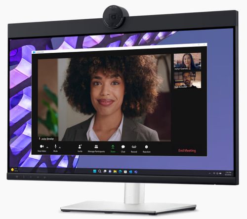 מסך מחשב Dell 27 Video Conferencing Monitor P2724DEB