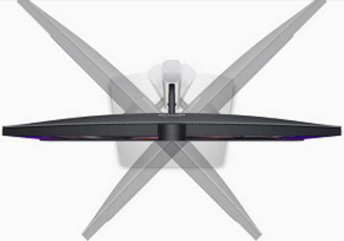 מסך מחשב Dell 27 Video Conferencing Monitor P2724DEB