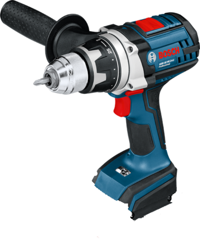 גוף מברגה/מקדחה BOSCH GSR 18VE-LI ROBUST 