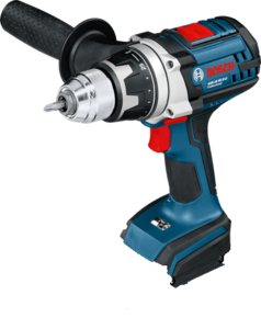 גוף מברגה/מקדחה BOSCH GSR 18VE-LI ROBUST 