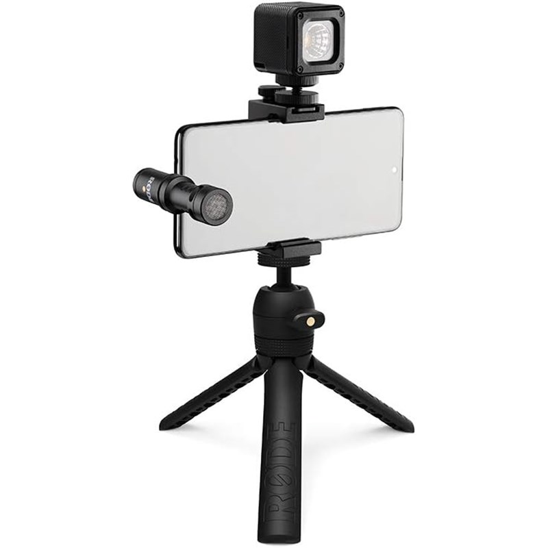 Rode Vlogger Kit for USB-C Compatible phones