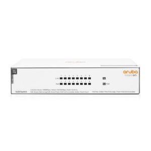 רכזת רשת / ממתג Aruba Instant On 1430 8G CL4 PoE 64W Switch R8R46A