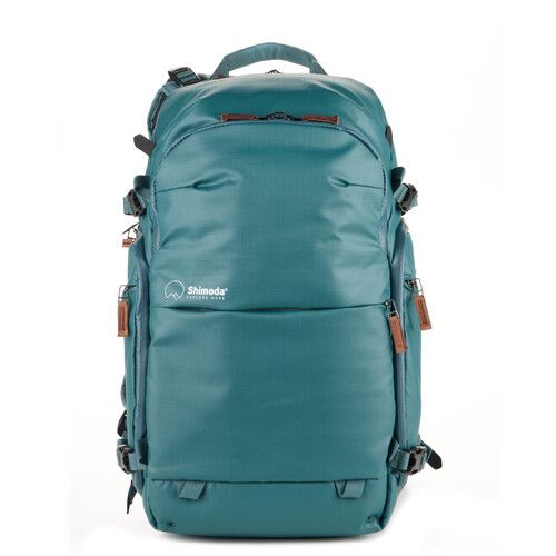 תיק גב עם מחיצות Shimoda Explore 25L v2 Women Starter Kit