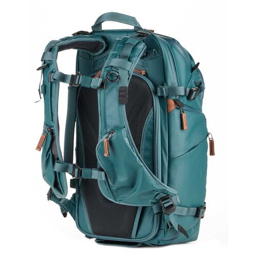 תיק גב עם מחיצות Shimoda Explore 25L v2 Women Starter Kit