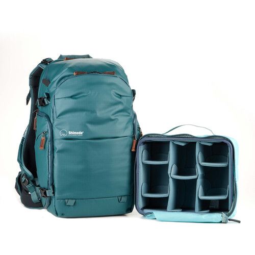 תיק גב עם מחיצות Shimoda Explore 25L v2 Women Starter Kit