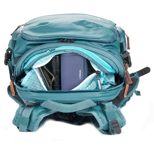 תיק גב עם מחיצות Shimoda Explore 25L v2 Women Starter Kit