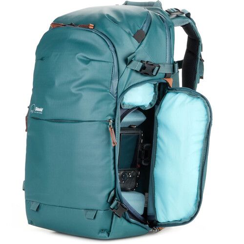 תיק גב עם מחיצות Shimoda Explore 25L v2 Women Starter Kit