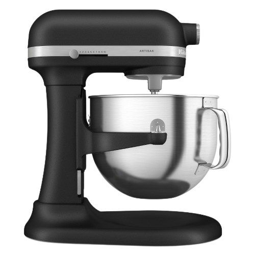 מיקסר 5KSM70SHX KitchenAid קיטשן אייד שחור פחם