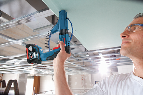 מברגת גבס BOSCH GSR 18V EC TE
