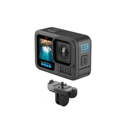 חיבור מהיר מגנטי למצלמת GoPro HERO13 Black