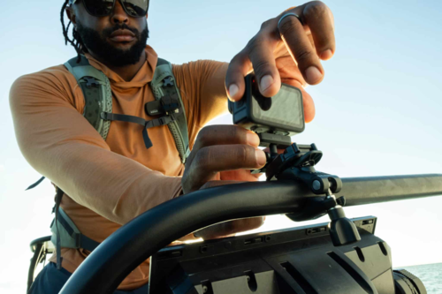 חיבור מהיר מגנטי למצלמת GoPro HERO13 Black