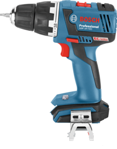 גוף מברגה/מקדחה BOSCH GSR 18V -LI EC DYNAMIC