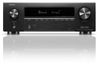 רסיבר קולנוע ביתי מבית Denon דגם AVR-X1800H 