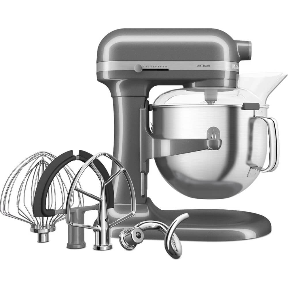 מיקסר KitchenAid 5KSM70SHX קיטשן אייד כסוף
