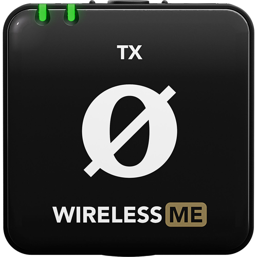 מיקרופון אלחוטי Rode Wireless Me Dual Set