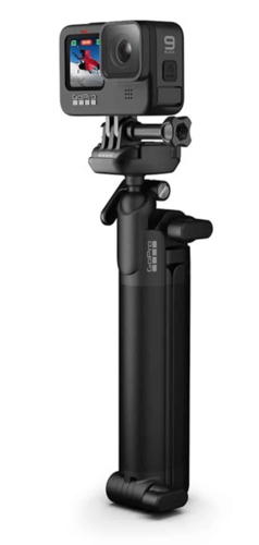 3Way 2.0 מוט וחצובה למצלמת GoPro