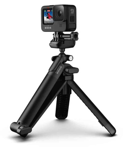 3Way 2.0 מוט וחצובה למצלמת GoPro