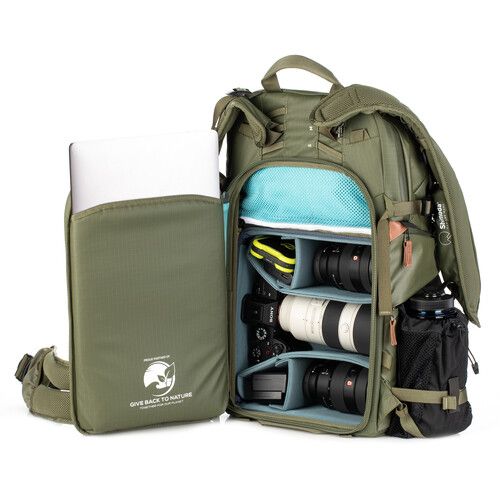 תיק גב Shimoda Explore 30L v2 Starter Kit