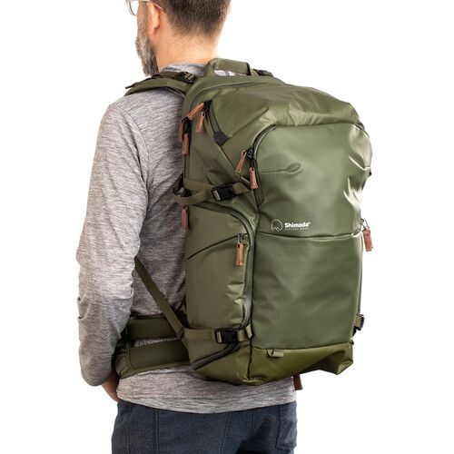 תיק גב Shimoda Explore 30L v2 Starter Kit