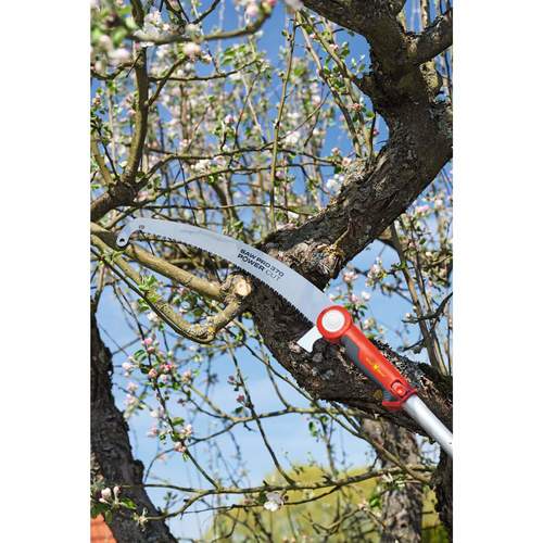 מסור גבהים מקצועי דגם PC-SP370 Wolf Garten