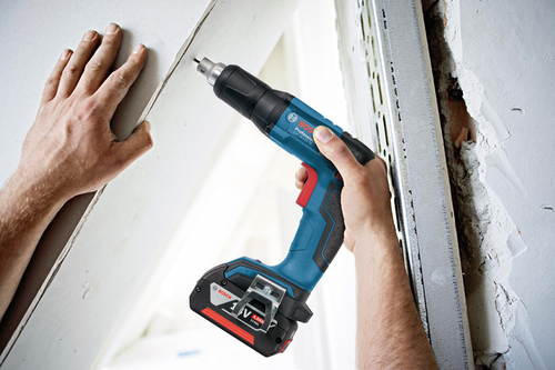 גוף מברגת גבס BOSCH GSR 18V EC TE