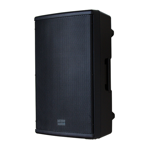 רמקול מוגבר 10″ Polman APJ10AD 600W
