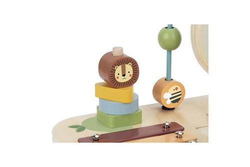 שולחן פעילות היער המופלא