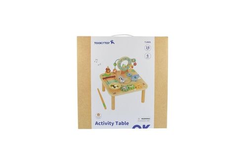 שולחן פעילות היער המופלא